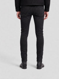 Black & natural Jean - Black & Natural