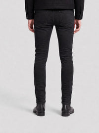 Black & natural Jean - Black & Natural