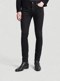 Black & natural Jean - Black & Natural