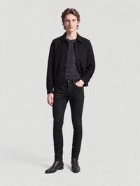Black & natural Jean - Black & Natural