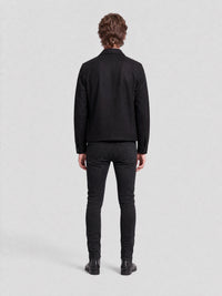 Black & natural Jean - Black & Natural