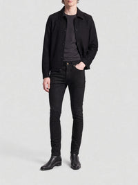 Black & natural Jean - Black & Natural