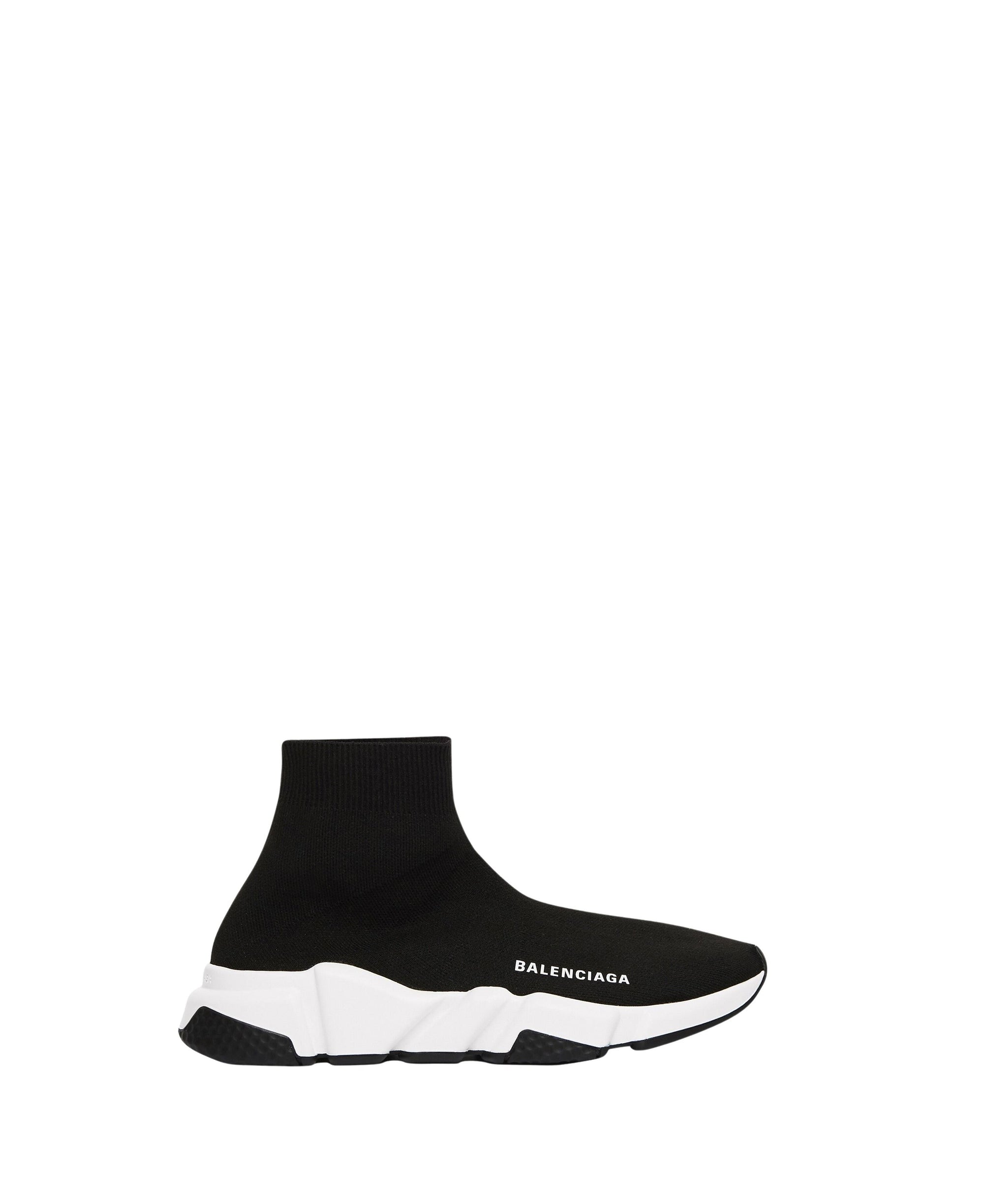 Speed Sneakers - Black