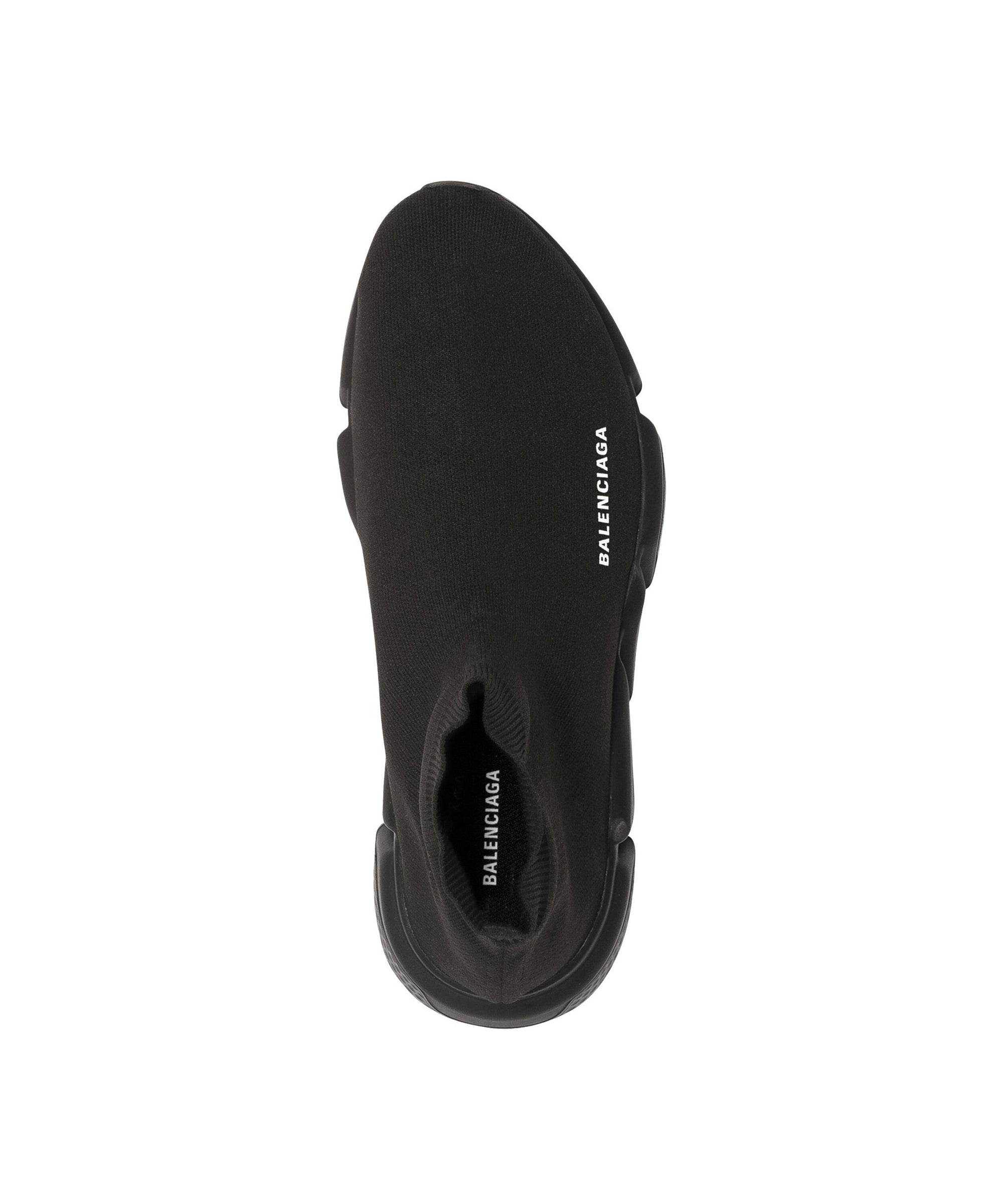 Speed Sneakers - Black