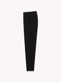 Black Skinny Pants - Black