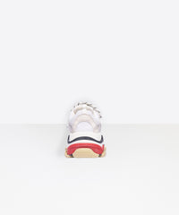 Triple S Sneakers - White