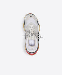 Triple S Sneakers - White