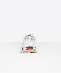 Triple S Sneakers - White