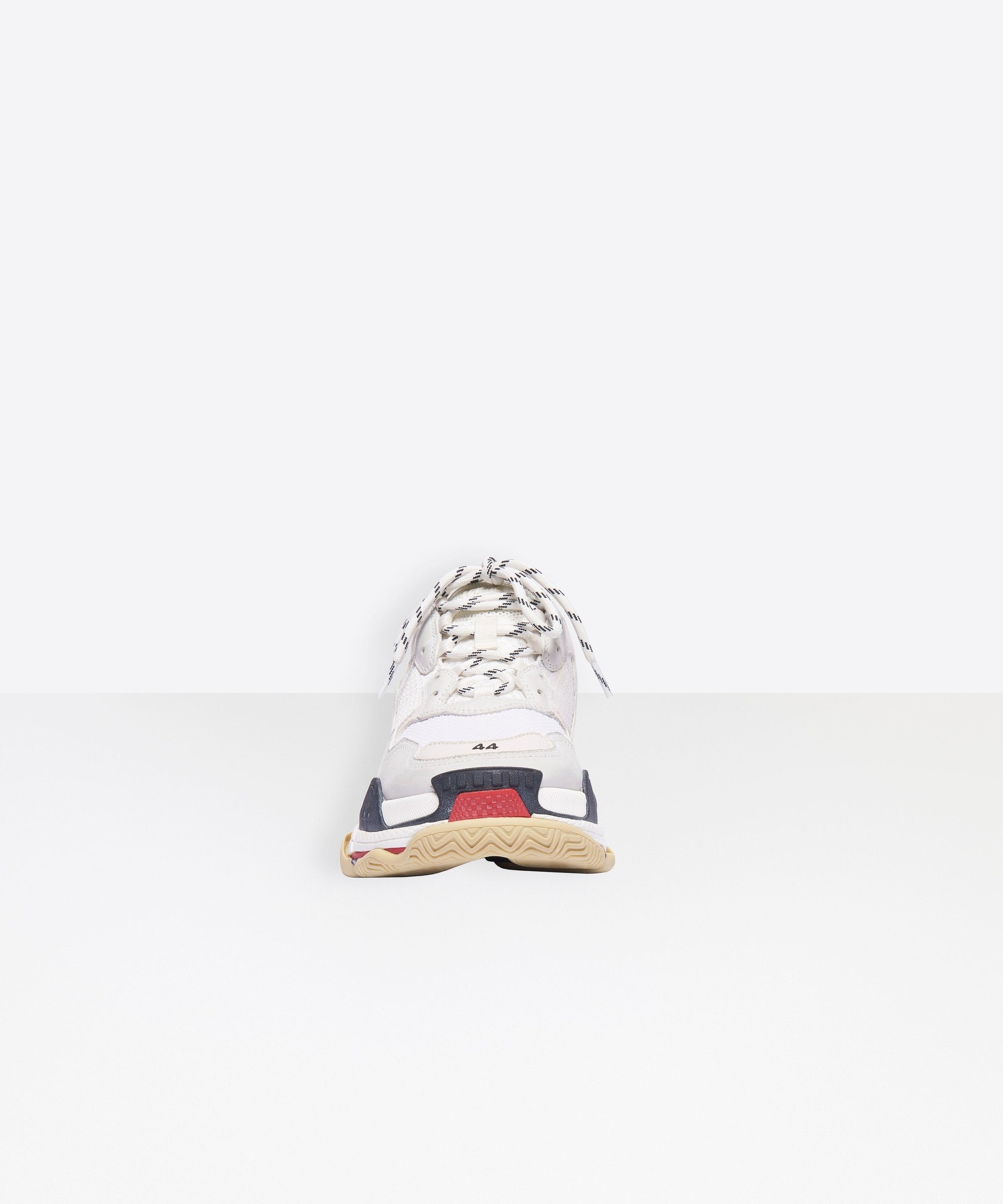 Triple S Sneakers - White