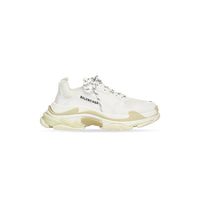 Triple S Sneakers - White