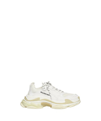 TRIPLE S / Triple S Sneakers - White