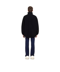 Tracksuit Jacket - Black