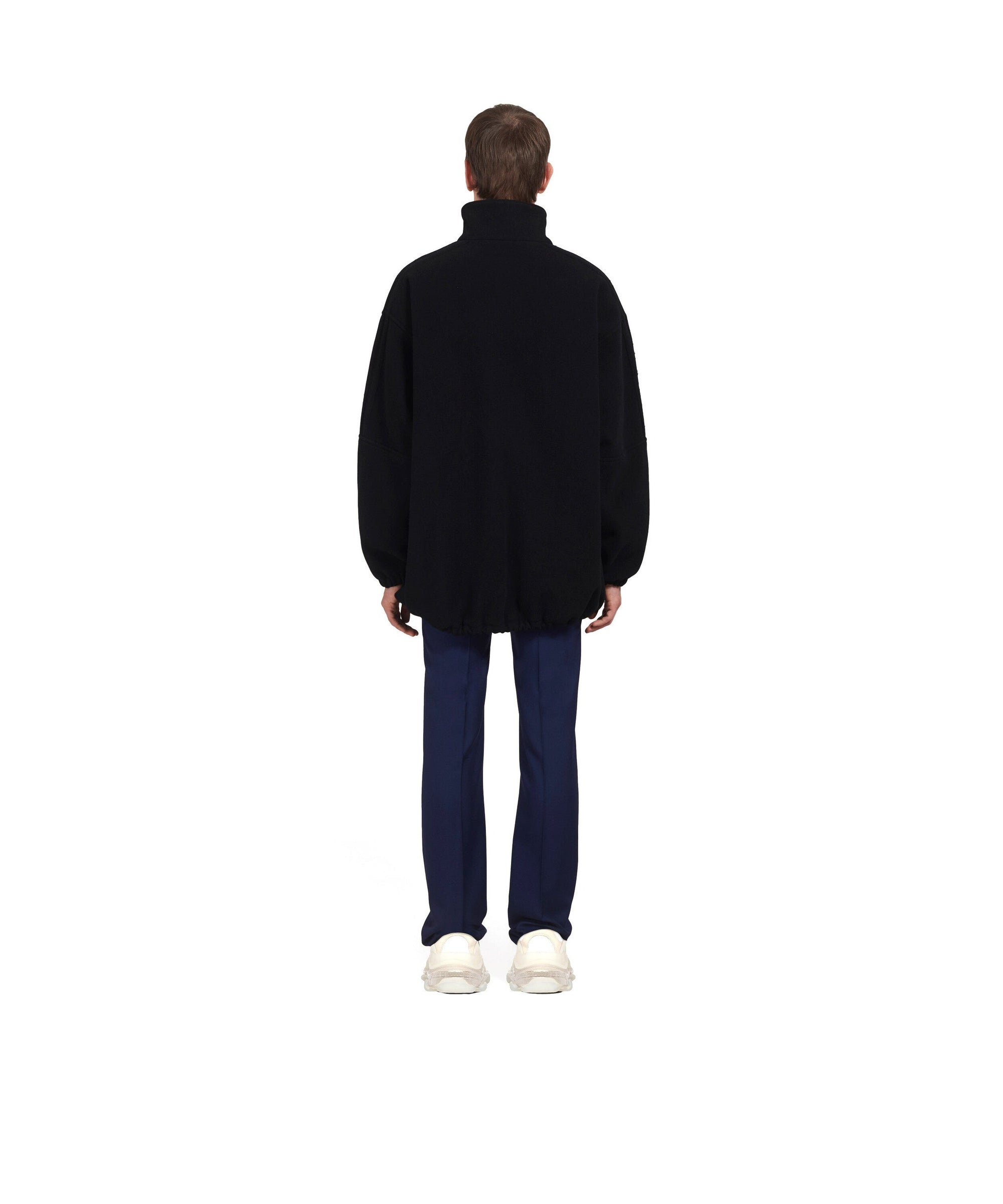 Tracksuit Jacket - Black