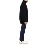 Tracksuit Jacket - Black