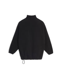 Tracksuit Jacket - Black