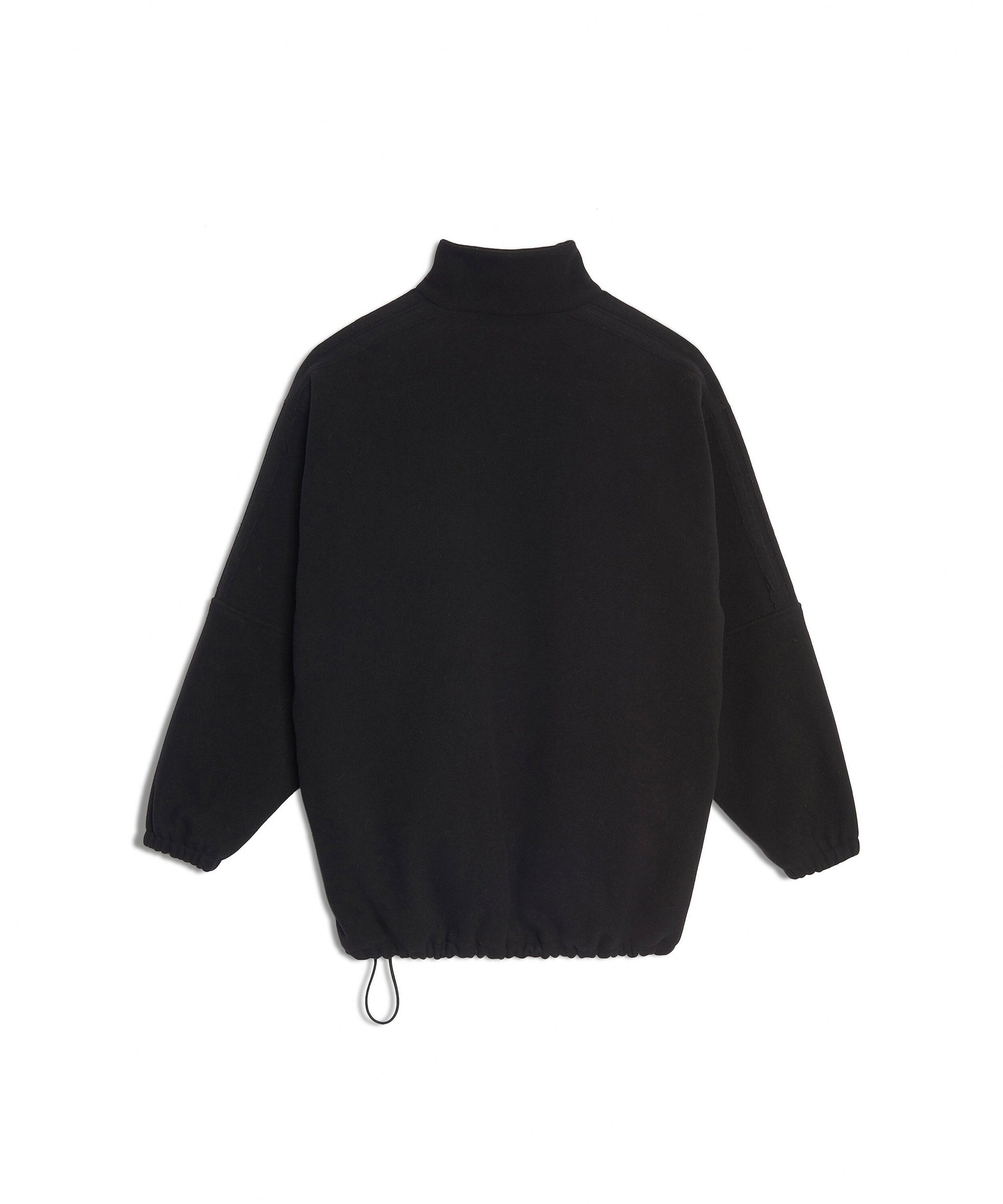 Tracksuit Jacket - Black