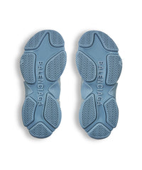 Triple S Sneakers Denim - Blue