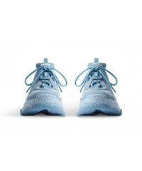 Triple S Sneakers Denim - Blue