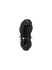 Triple S black Sneakers - Black