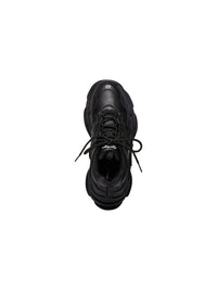 Triple S black Sneakers - Black