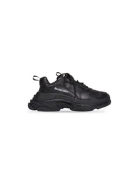 Triple S black Sneakers - Black