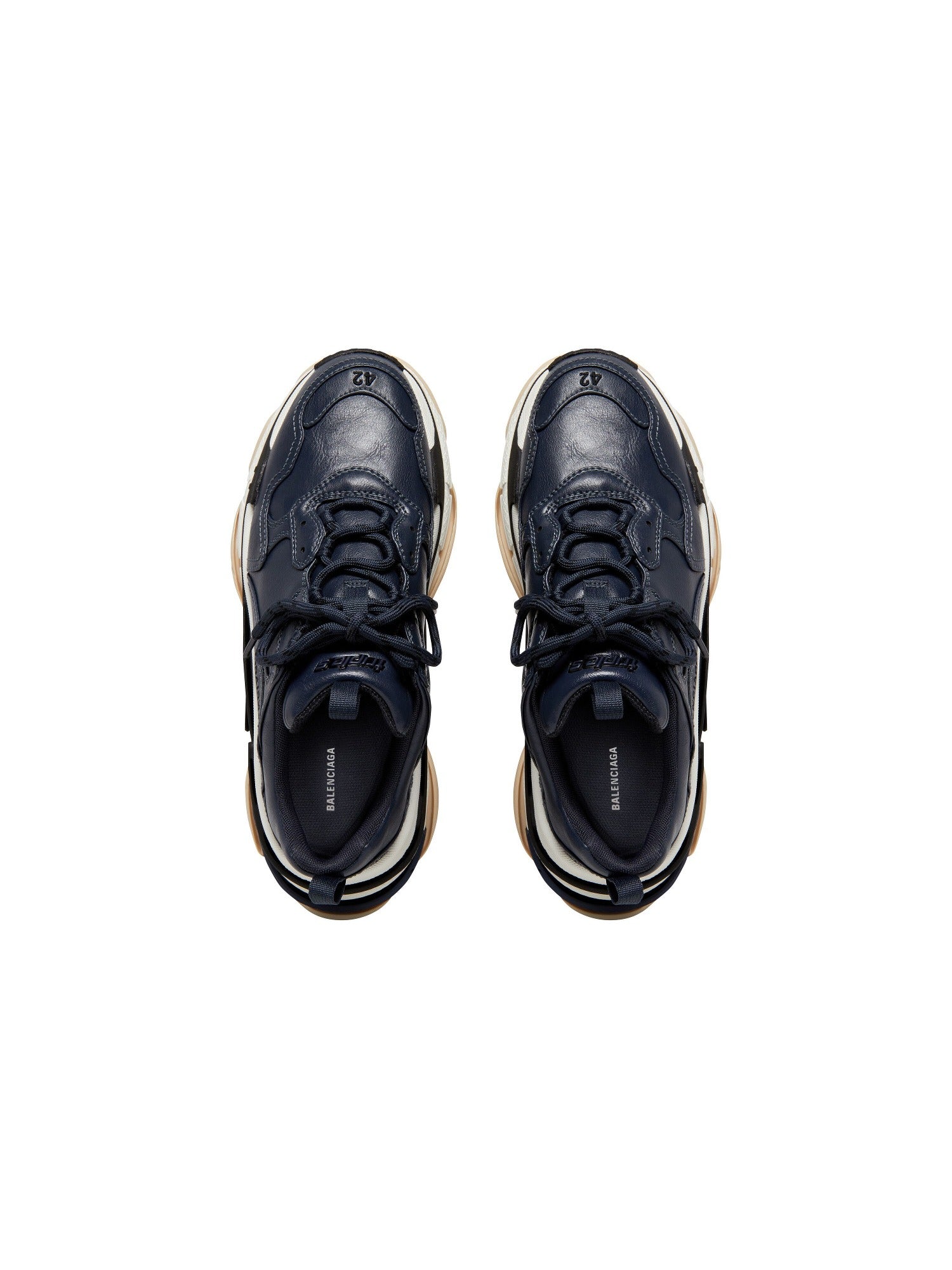 Triple S multicolor Sneakers - Multicolor