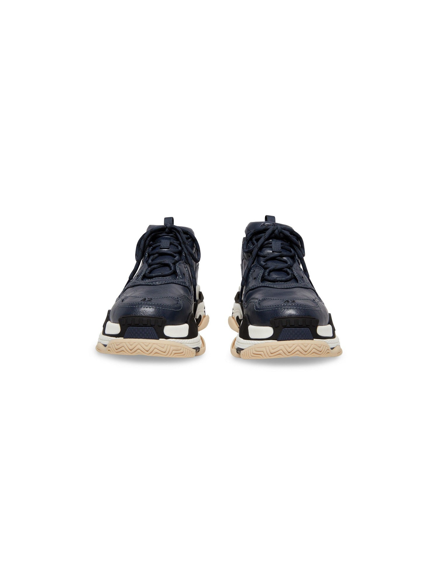Triple S multicolor Sneakers - Multicolor