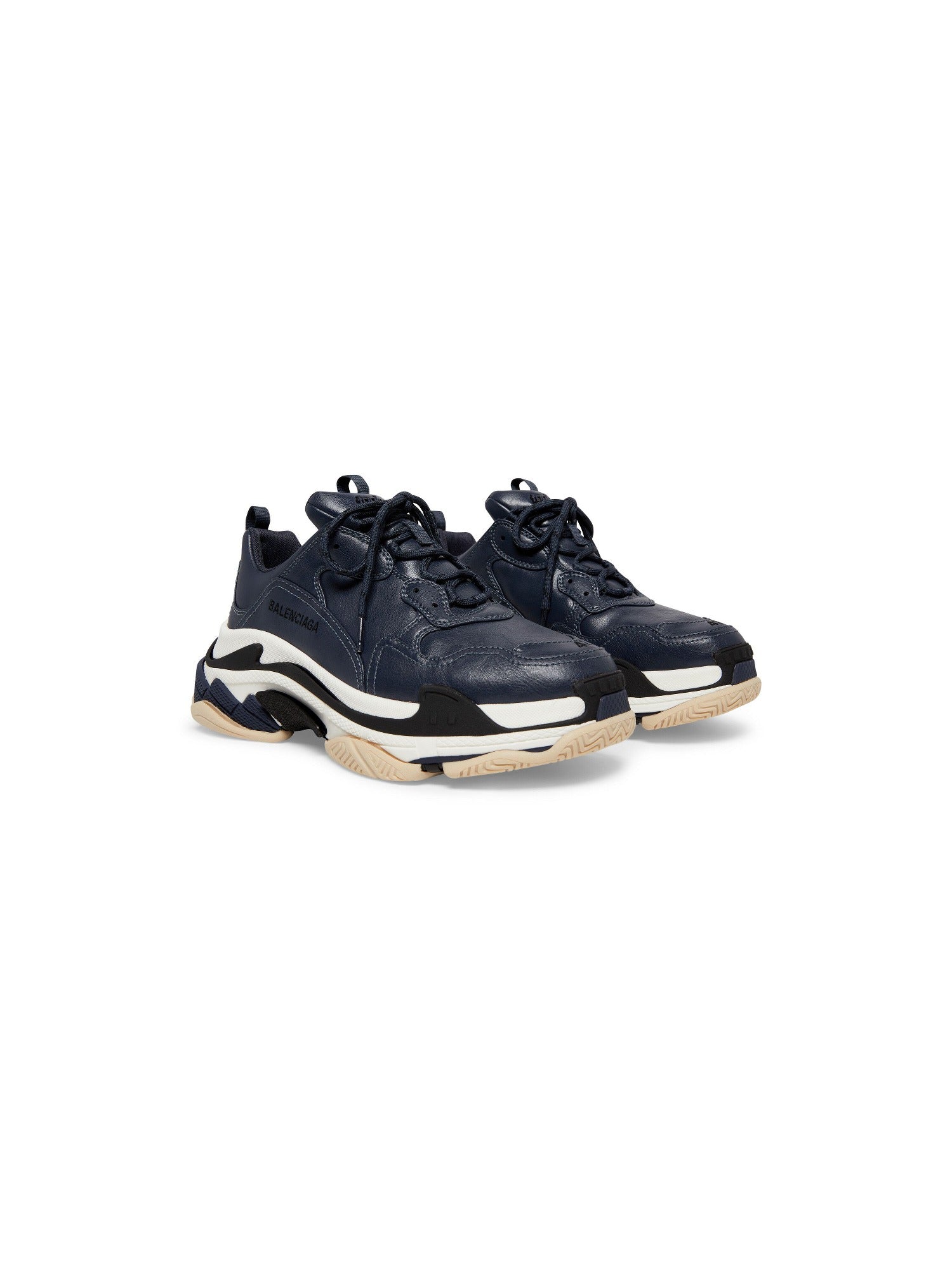Triple S multicolor Sneakers - Multicolor