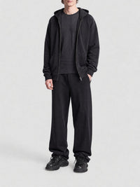 Triple S black Sneakers - Black