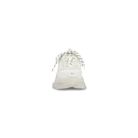 TRIPLE S / Triple S Clear Sole Sneakers - White