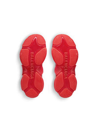 Triple S red Sneakers - Red
