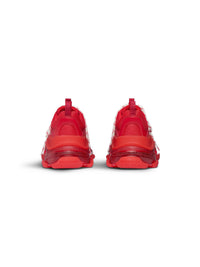 Triple S red Sneakers - Red