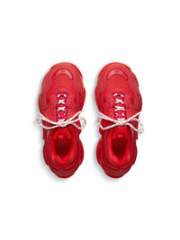 Triple S red Sneakers - Red