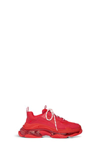 Triple S red Sneakers - Red