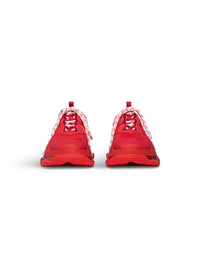 Triple S red Sneakers - Red