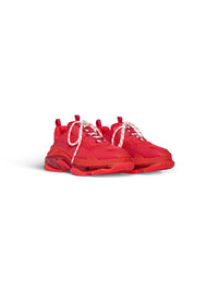 Triple S red Sneakers - Red