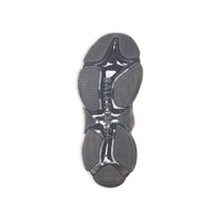 Triple S Clear Sole Sneakers - Dark Grey