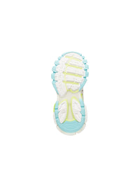 Track white Sneakers - White