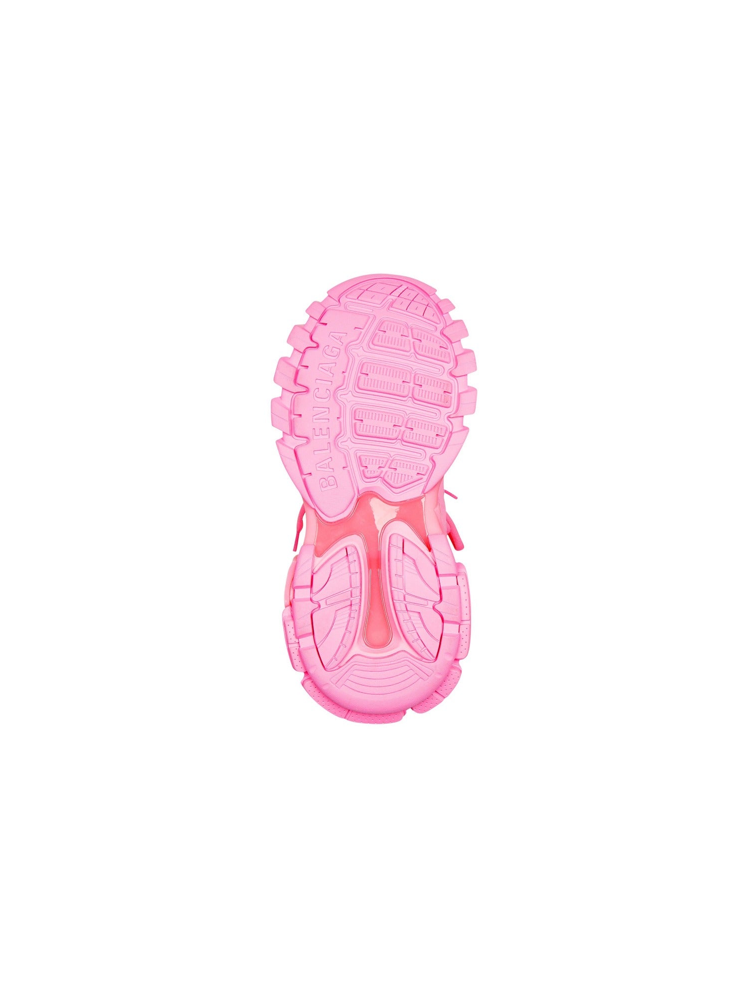 Track pink Sneakers - Pink