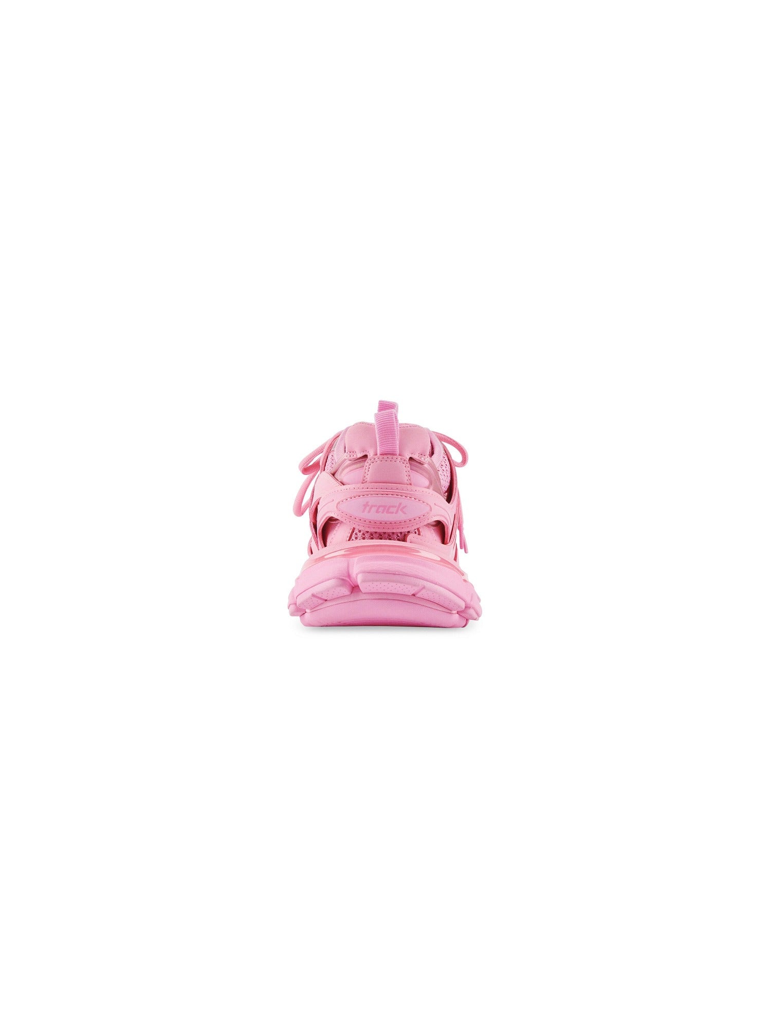 Track pink Sneakers - Pink