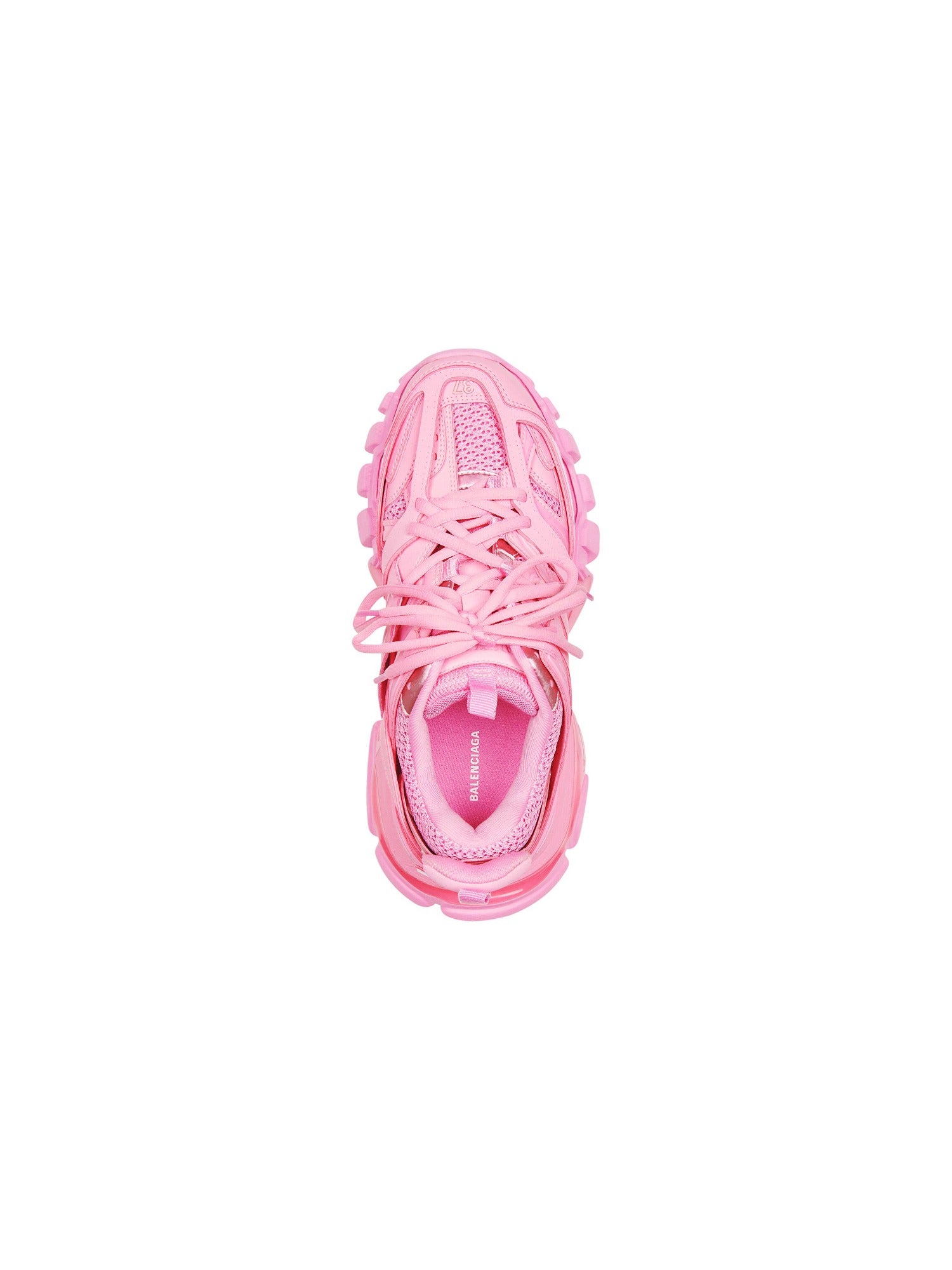 Track pink Sneakers - Pink