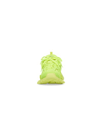 Track fluo yellow & black Sneakers - Fluo Yellow & Black