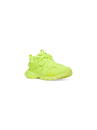 Track fluo yellow & black Sneakers - Fluo Yellow & Black