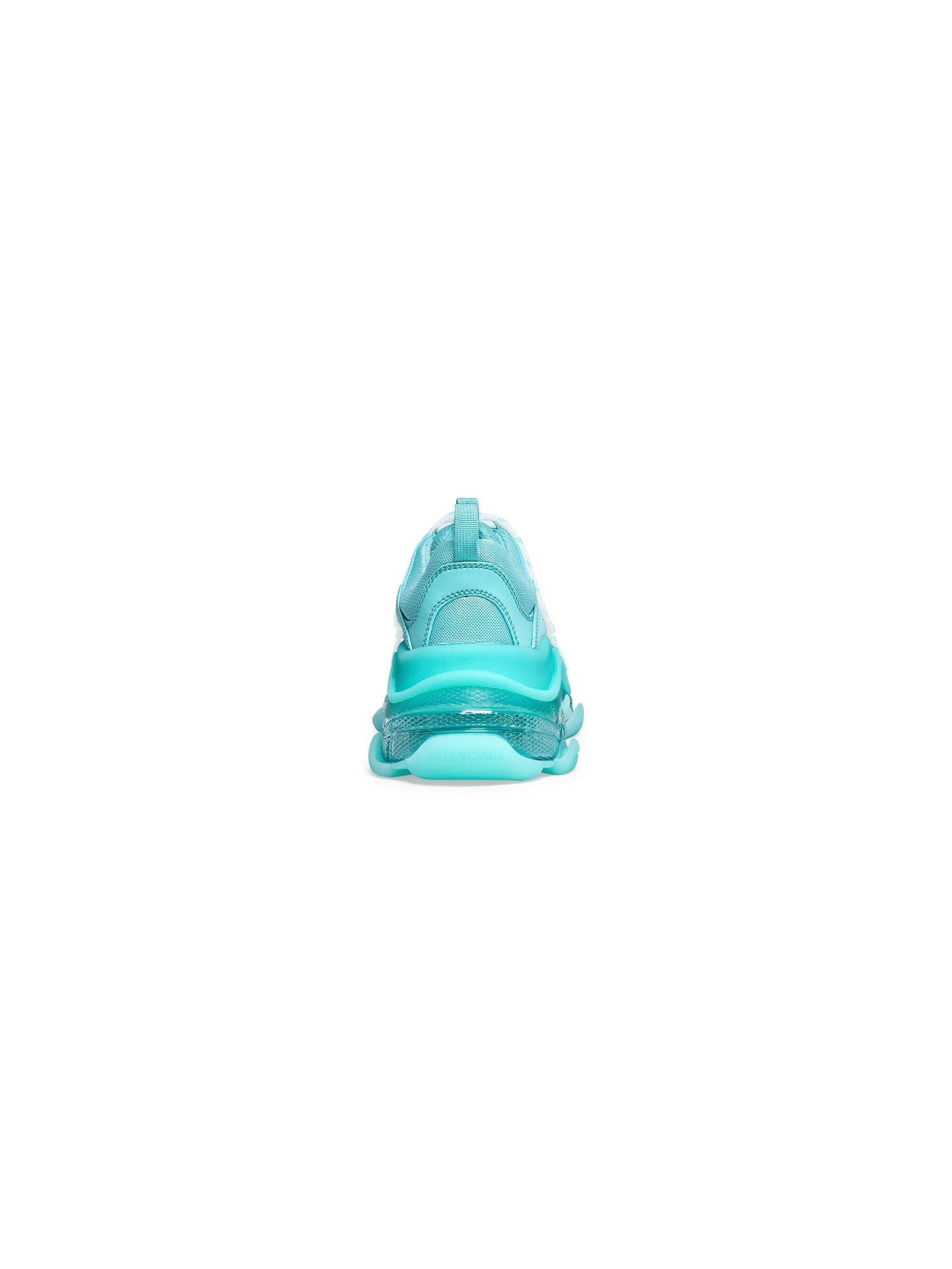 Triple S turquoise Sneakers - Turquoise
