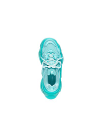 Triple S turquoise Sneakers - Turquoise