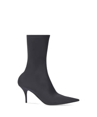 Knife 80 Booties - Black