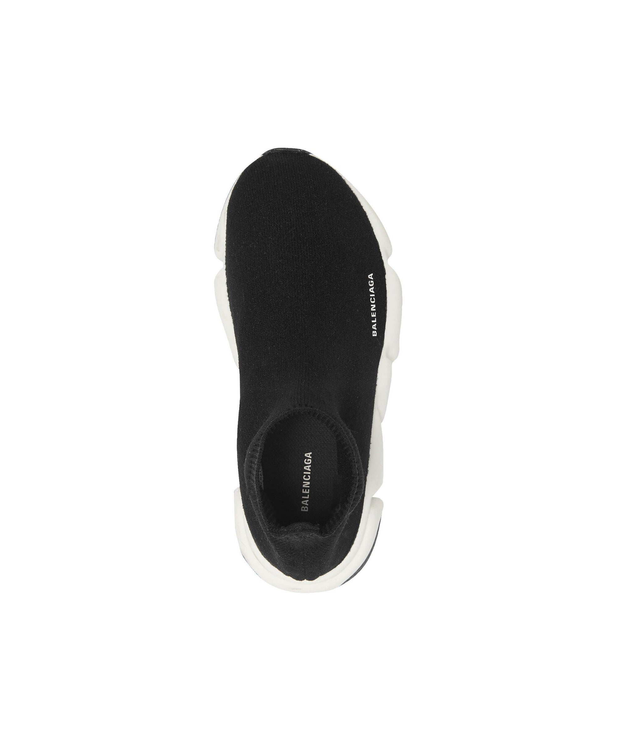 Kids Speed Sneakers - Black