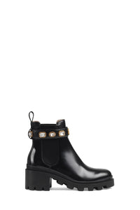 Black Boots - Black
