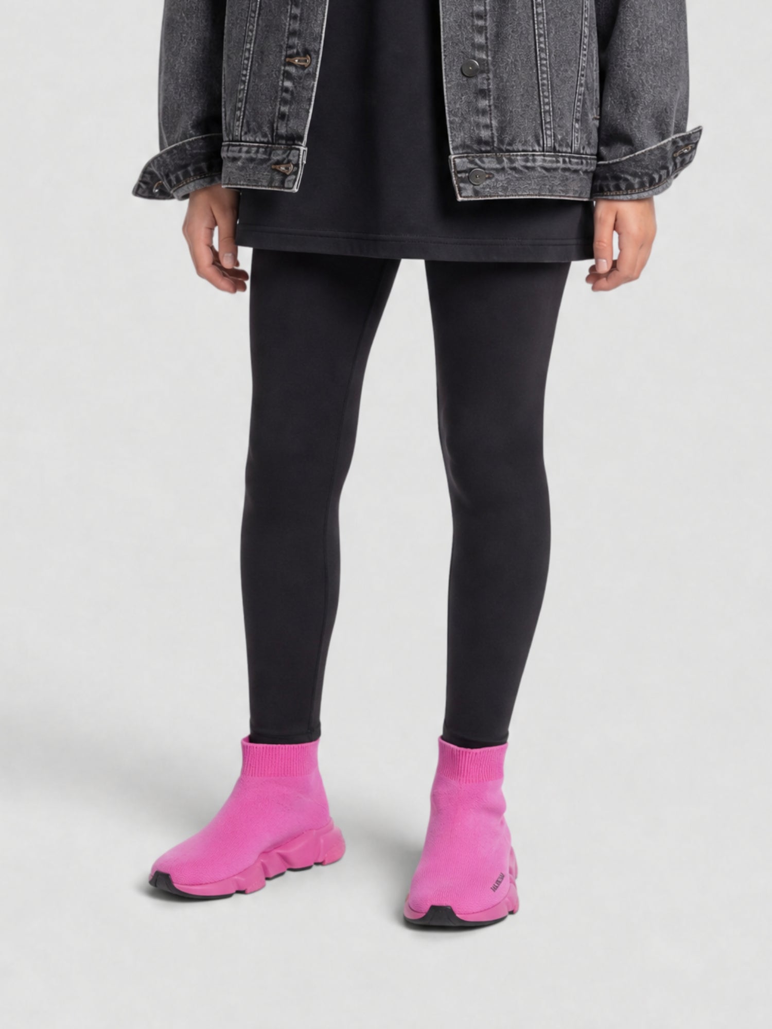 Speed pink Sneakers - Pink