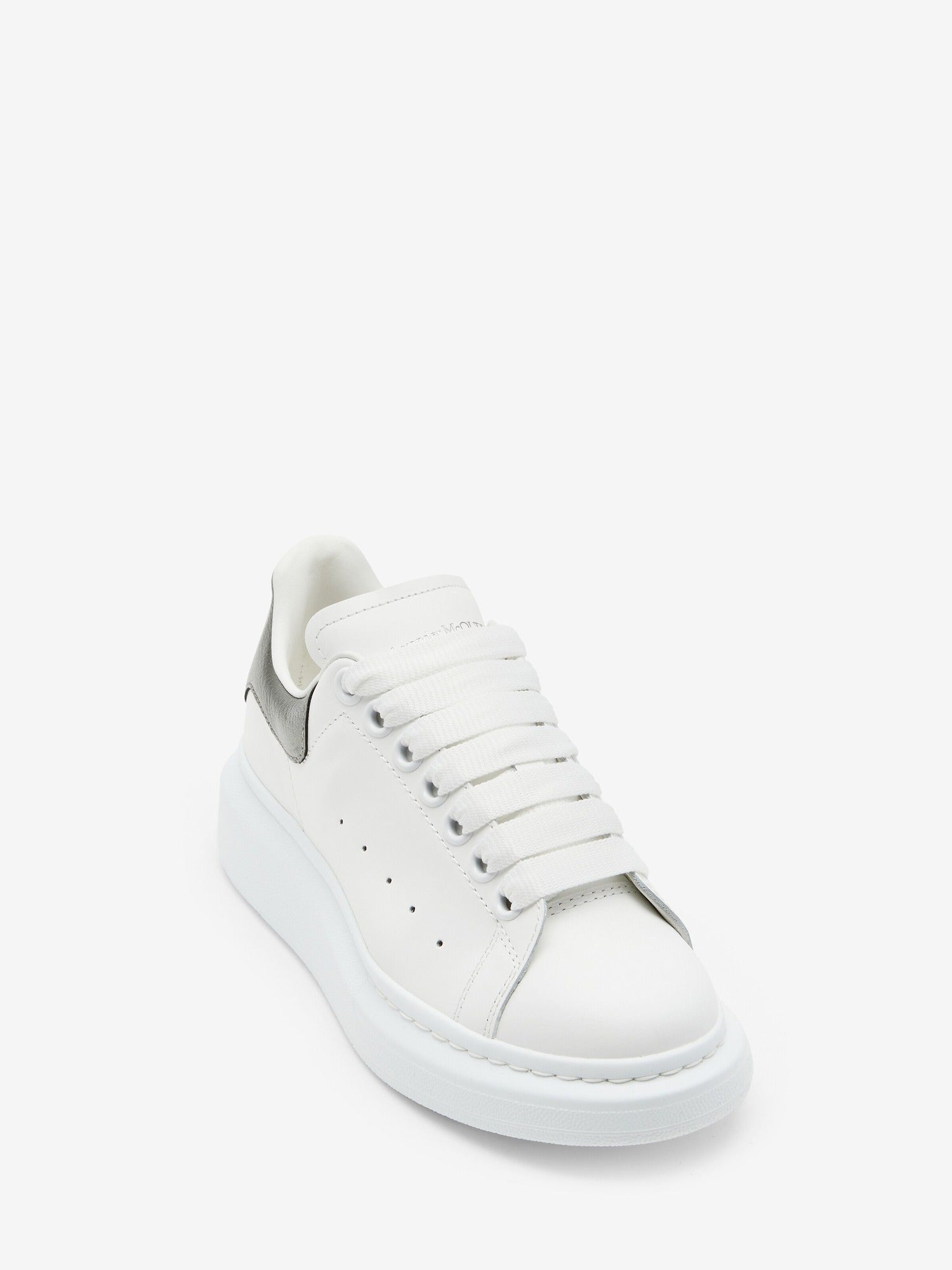 Oversized optical white Sneakers - Optical White